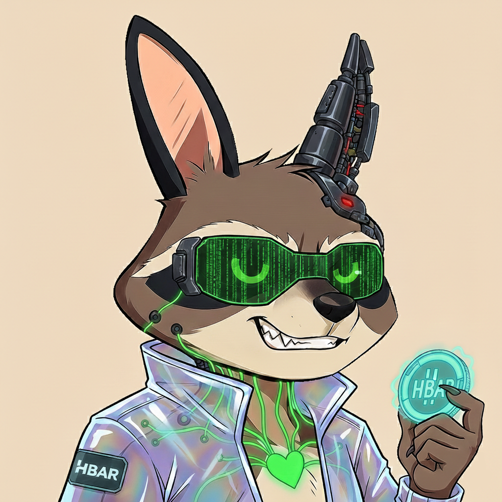 HBAR NFT Collection Mapache Mafia